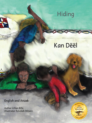 cover image of Hiding